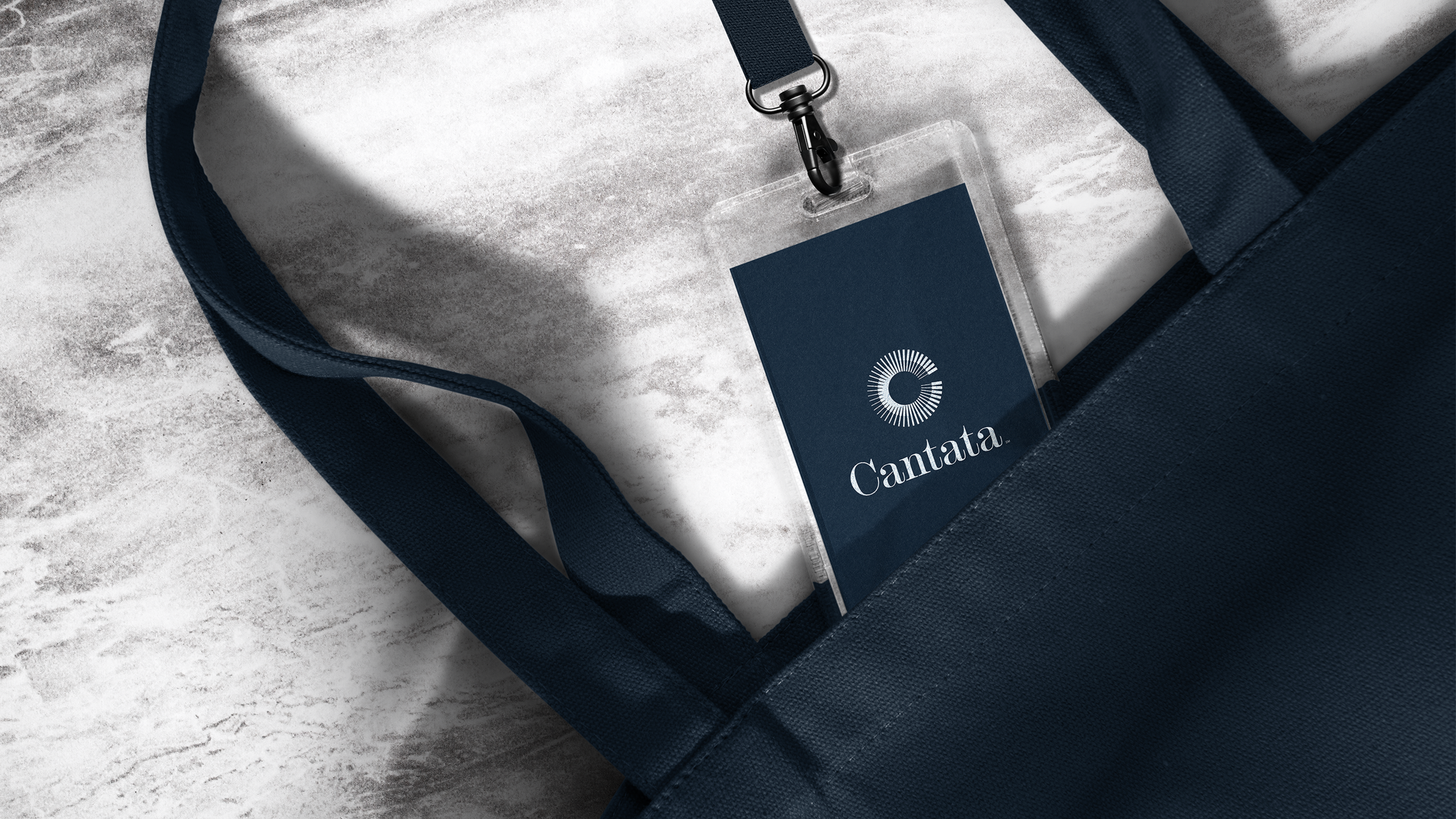 Cantata ID Badge