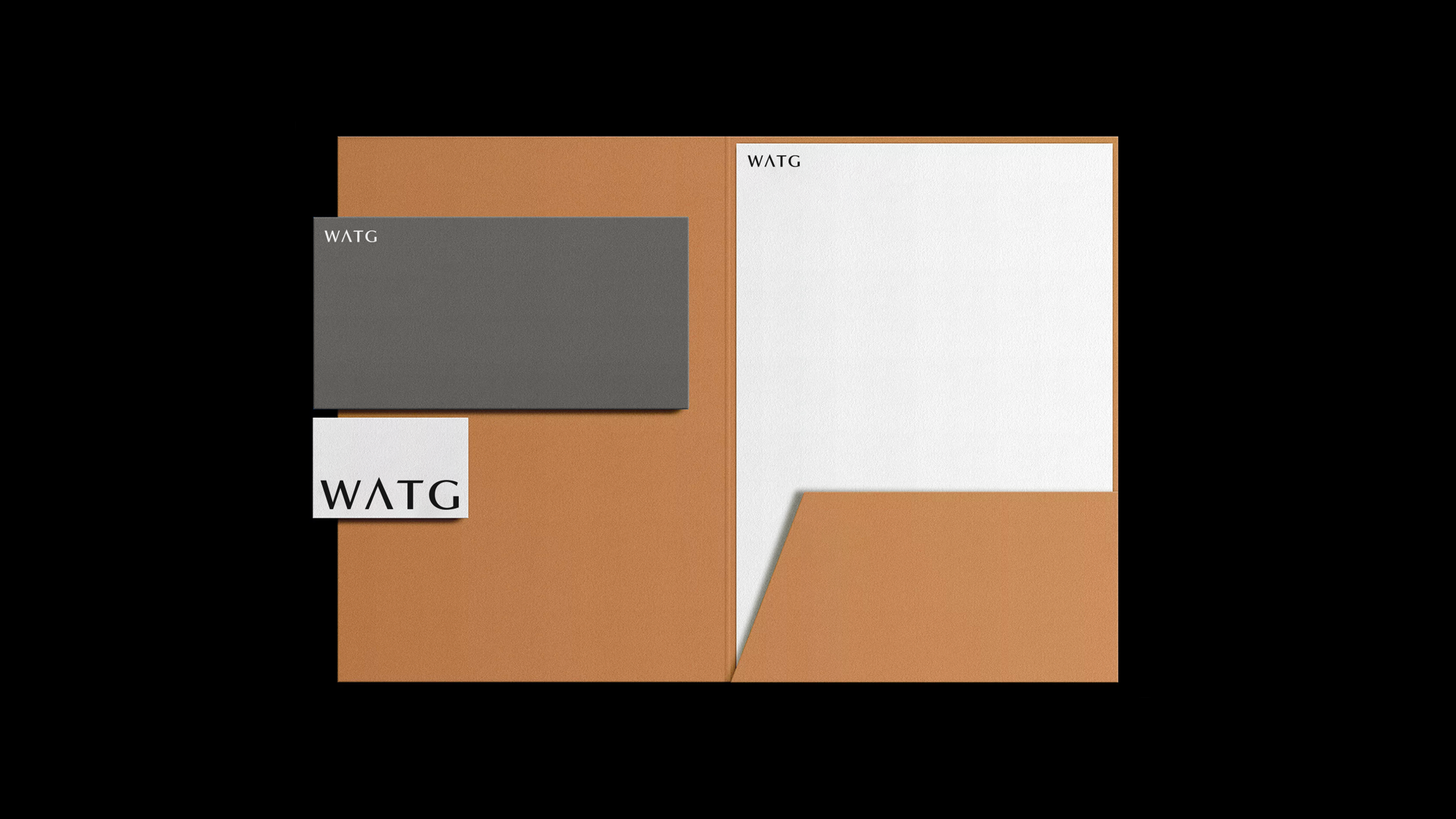 A photo of WATG Stationary 