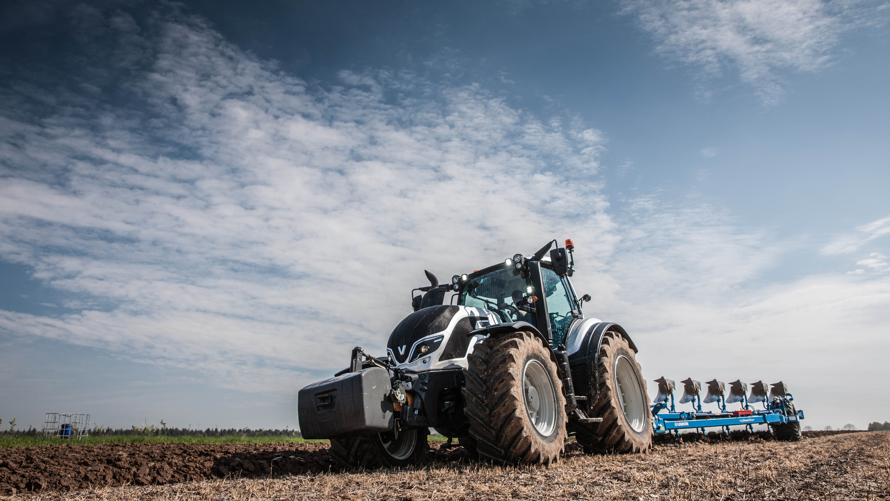 AGCO Tractor