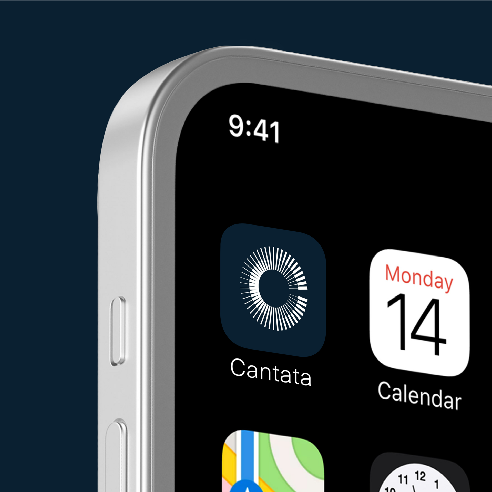 Cantata Mobile Icon