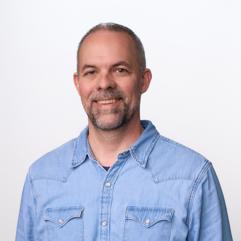 Headshot of Kenny Ferguson